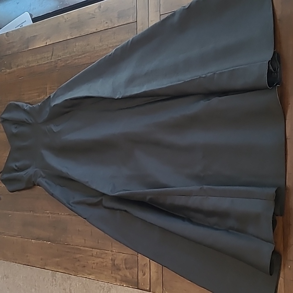 Hugo Buscati Black formal Dress size 2 Petite